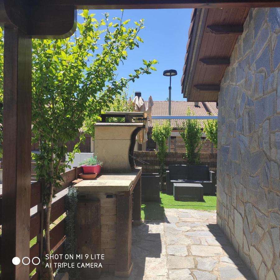 הוילה Sorripas Casa Vsl-Tena מראה חיצוני תמונה